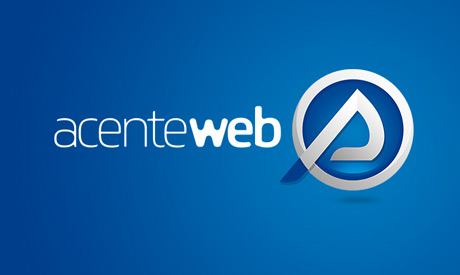 Acenteweb Logo Design