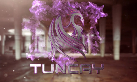 Tuncay Reklam Logo Animation