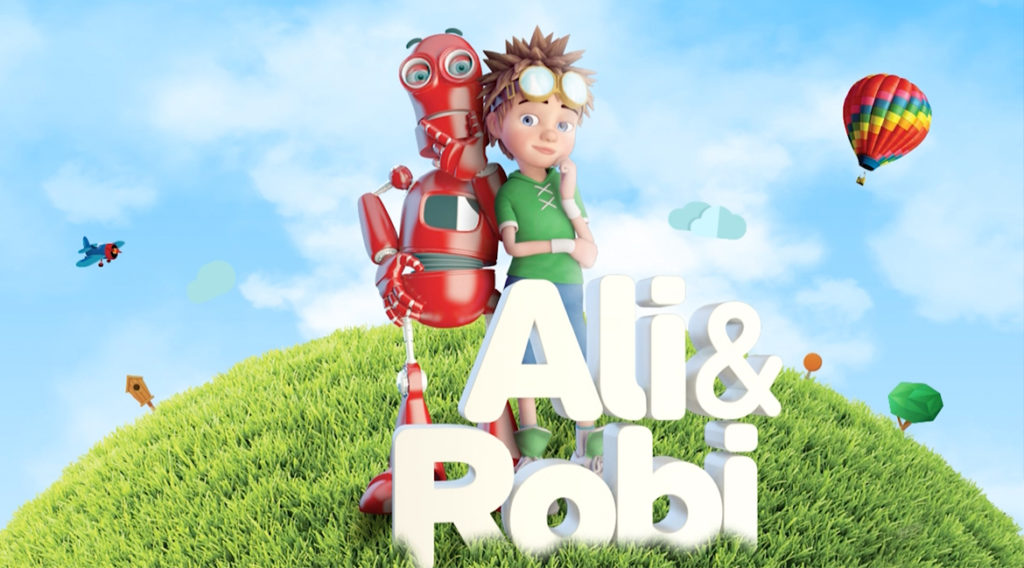 Hai Robi Ali & Robi Teaser – The Mediatix