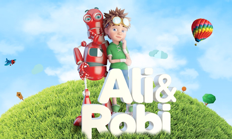 Ali & Robi Teaser
